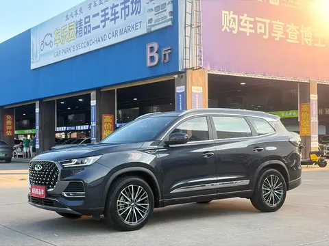 2022 Chery Tiggo 8 Pro 290TGDI DCT