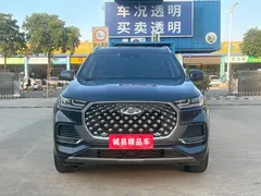 2022 Chery Tiggo 8 Pro 290TGDI DCT — фото 2