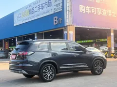 2022 Chery Tiggo 8 Pro 290TGDI DCT — фото 6
