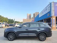 2022 Chery Tiggo 8 Pro 290TGDI DCT — фото 7