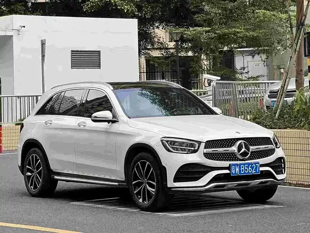 2021 Mercedes-Benz GLC 300 L 4MATIC Dynamic