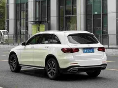 2021 Mercedes-Benz GLC 300 L 4MATIC Dynamic, белый — фото 3