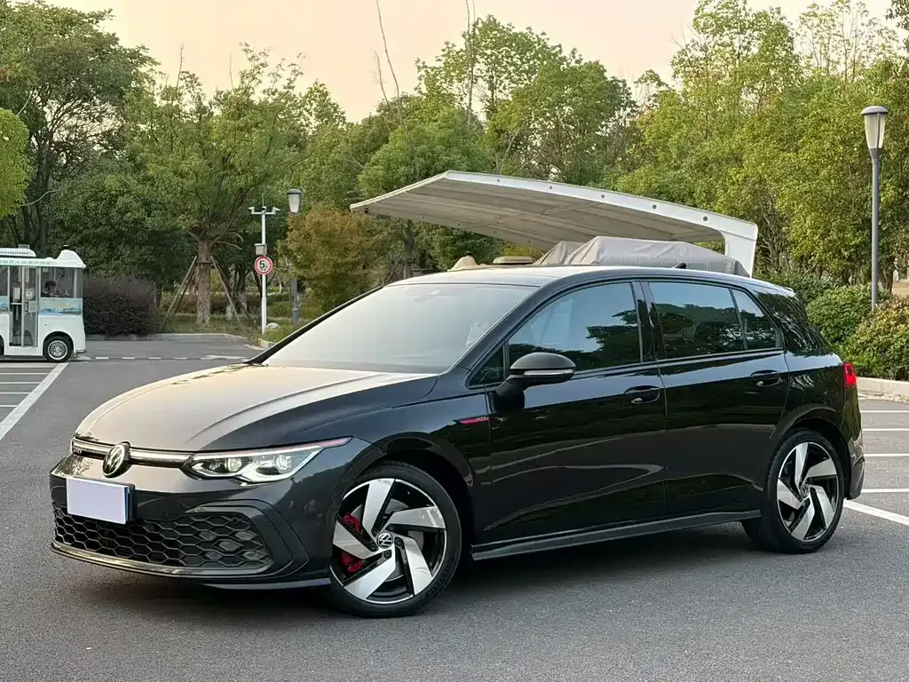 2021 Volkswagen Golf GTI 380TSI DSG