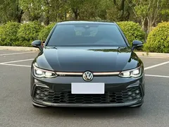 2021 Volkswagen Golf GTI 380TSI DSG — фото 2