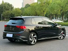 2021 Volkswagen Golf GTI 380TSI DSG — фото 3