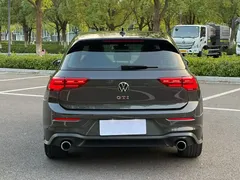 2021 Volkswagen Golf GTI 380TSI DSG — фото 4
