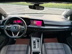 2021 Volkswagen Golf GTI 380TSI DSG — фото 7