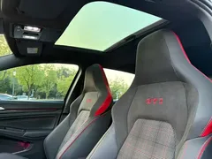 2021 Volkswagen Golf GTI 380TSI DSG — фото 8