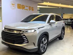2023 BYD Frigate 07 DM-i PHEV 205km Premium — фото 1