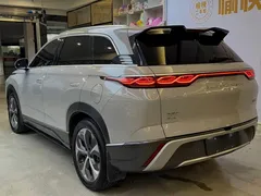 2023 BYD Frigate 07 DM-i PHEV 205km Premium — фото 7