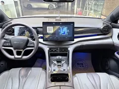 2023 BYD Frigate 07 DM-i PHEV 205km Premium — фото 10