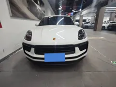 2023 Porsche Macan 2.0T, белый — фото 1