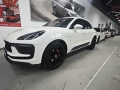 2023 Porsche Macan 2.0T, белый — фото 2