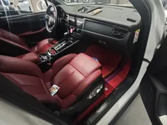 2023 Porsche Macan 2.0T, белый — фото 4