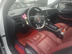 2023 Porsche Macan 2.0T, белый — фото 5