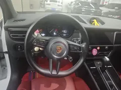 2023 Porsche Macan 2.0T, белый — фото 7