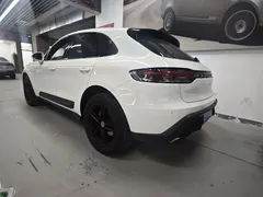 2023 Porsche Macan 2.0T, белый — фото 8