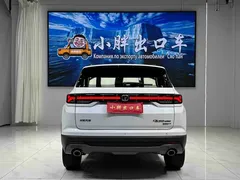 2022 Changan CS35 PLUS Blue Whale NE 1.4T DCT Premium, белый — фото 5