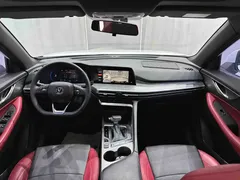 2022 Changan CS35 PLUS Blue Whale NE 1.4T DCT Premium, белый — фото 13
