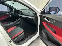 2022 Changan CS35 PLUS Blue Whale NE 1.4T DCT Premium, белый — фото 16