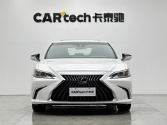 2022 Lexus ES 300h Excellence, белый — фото 7