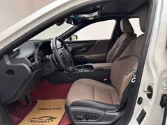2022 Lexus ES 300h Excellence, белый — фото 8