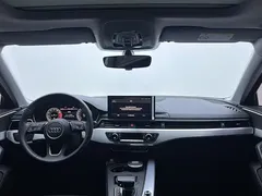 2020 Audi A4L 40 TFSI Luxury Dynamic, белый — фото 6