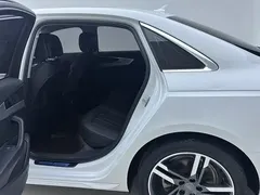 2020 Audi A4L 40 TFSI Luxury Dynamic, белый — фото 8
