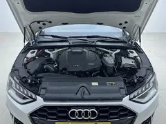 2020 Audi A4L 40 TFSI Luxury Dynamic, белый — фото 10