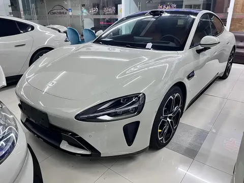 2024 Xiaomi SU7 4WD Long Range Advanced ADAS Max