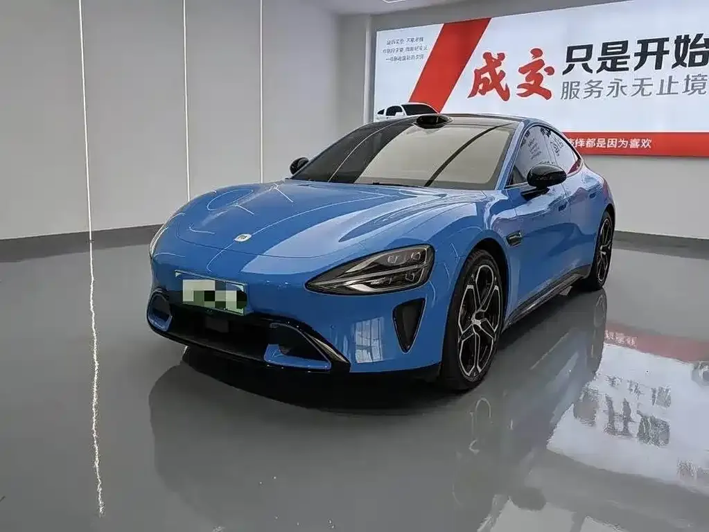 2026 Xiaomi SU7 RWD Standard