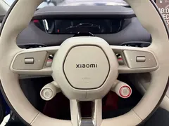 2026 Xiaomi SU7 RWD Standard, синий — фото 2