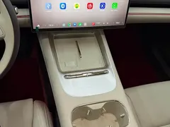 2026 Xiaomi SU7 RWD Standard, синий — фото 3