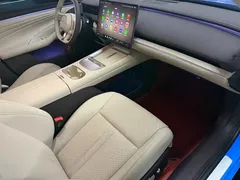 2026 Xiaomi SU7 RWD Standard, синий — фото 12