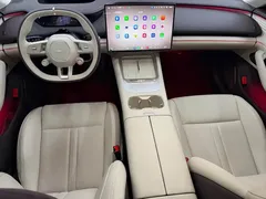 2026 Xiaomi SU7 RWD Standard, синий — фото 17