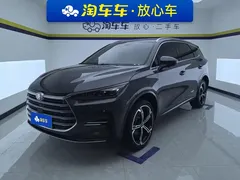 2021 BYD Tang DM-i PHEV 112km Premium — фото 1