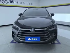 2021 BYD Tang DM-i PHEV 112km Premium — фото 2