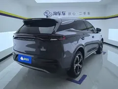 2021 BYD Tang DM-i PHEV 112km Premium — фото 3