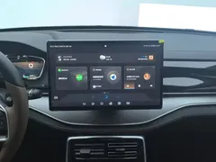 2021 BYD Tang DM-i PHEV 112km Premium — фото 13