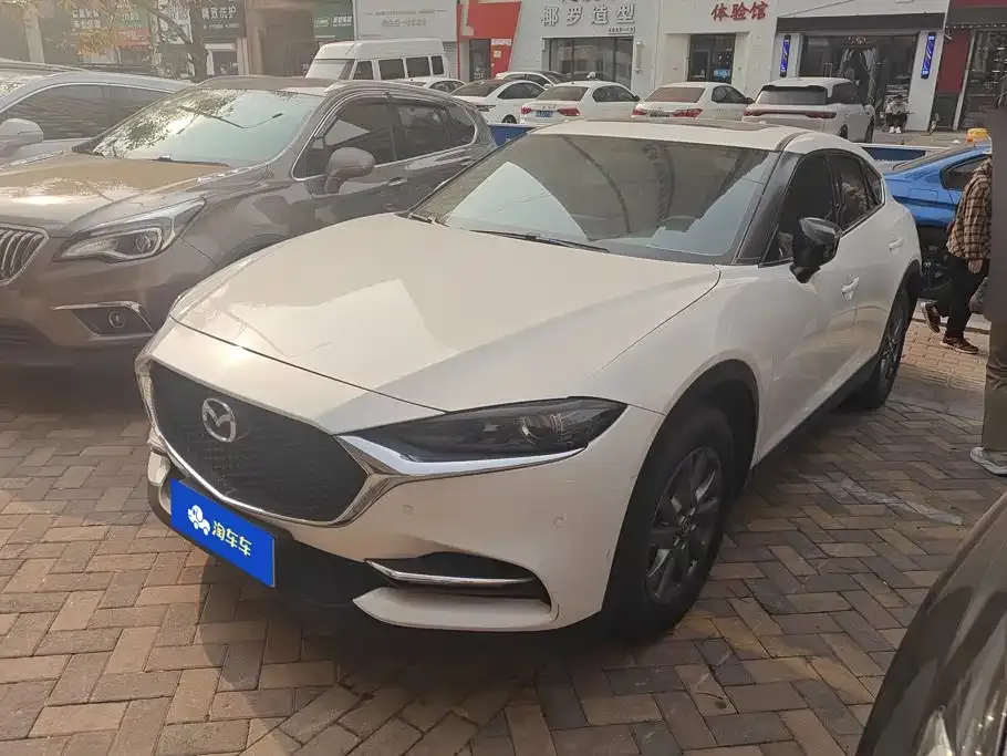 2021 Mazda CX-4 2.0L AT 2WD
