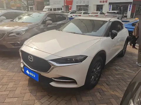2021 Mazda CX-4 2.0L AT 2WD
