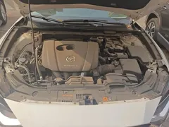 2021 Mazda CX-4 2.0L AT 2WD, белый — фото 10