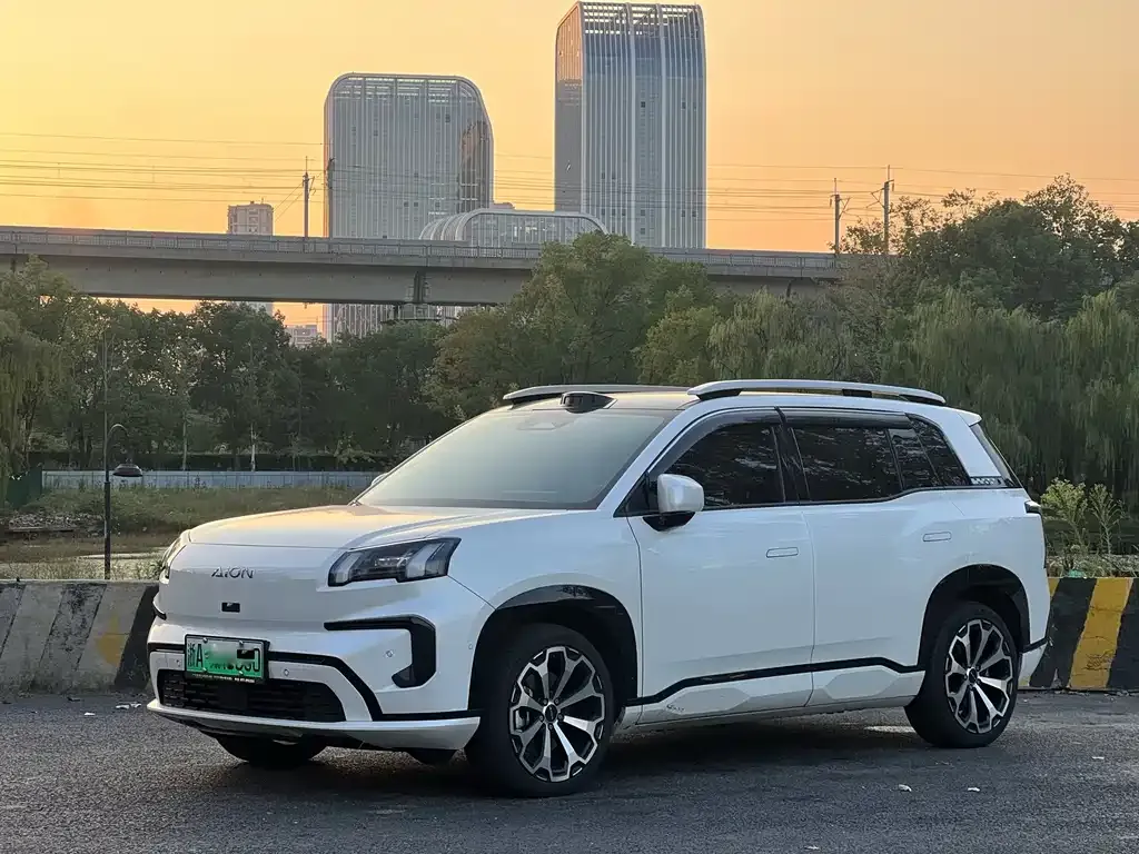 2024 Aion 650