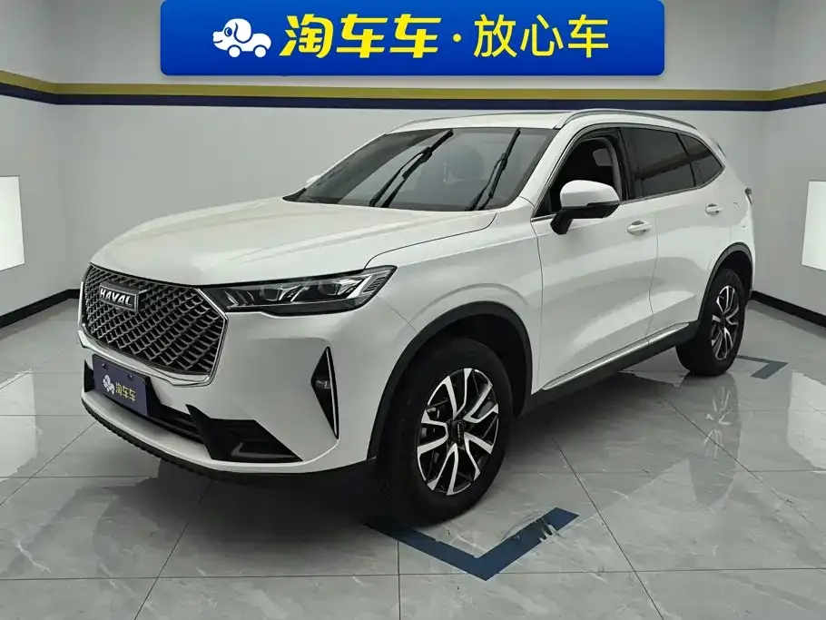 2022 Haval H6 3rd Gen 1.5T AT 2WD Pro