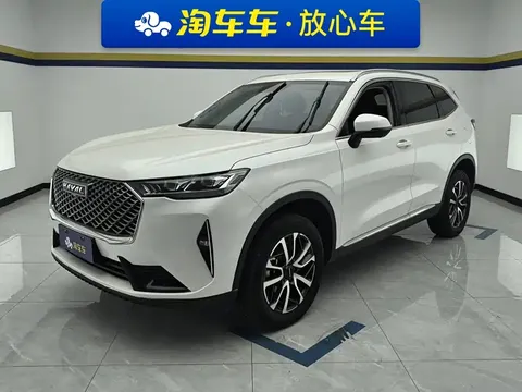 2022 Haval H6 3rd Gen 1.5T AT 2WD Pro