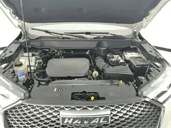 2022 Haval H6 3rd Gen 1.5T AT 2WD Pro, белый — фото 10