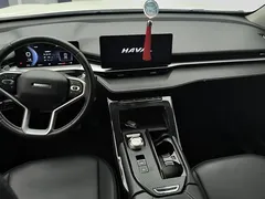 2022 Haval H6 3rd Gen 1.5T AT 2WD Pro, белый — фото 12