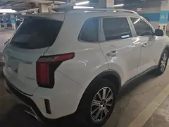 2021 Kia Sportage Ace 2.0L, белый — фото 3
