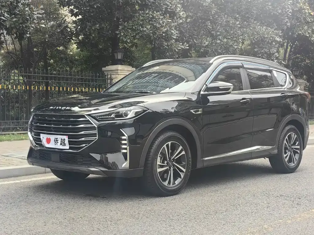 2021 Jetour X70 PLUS 1.6T DCT Star 7-seat