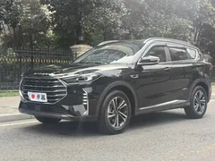 2021 Jetour X70 PLUS 1.6T DCT Star 7-seat, чёрный — фото 1